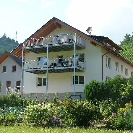 Ferienwohnung Himmelsbach Apartment Gengenbach