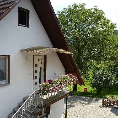 Ferienwohnung Himmelsbach *